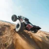 ARRMA ARA8708V6T1KRATON 6S EXB 4x4 Brushless Speed Truck 1/8 RTR, schwarz