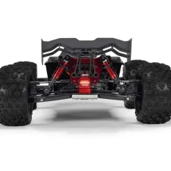 ARRMA ARA8708V6T1KRATON 6S EXB 4x4 Brushless Speed Truck 1/8 RTR, schwarz