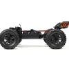 ARRMA ARA8608V6T1KRATON 6S V6 1/8 4X4 BLX Speed Monster Truck RTR blau/orange