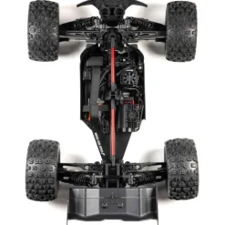 ARRMA ARA8608V6T1KRATON 6S V6 1/8 4X4 BLX Speed Monster Truck RTR blau/orange