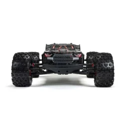 ARRMA ARA5808V2T1KRATON 4X4 8S BLX EXB 1:5 Brushless Monster Truck 2.4GHz RTR schwarz