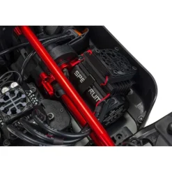 ARRMA ARA5808V2T1KRATON 4X4 8S BLX EXB 1:5 Brushless Monster Truck 2.4GHz RTR schwarz