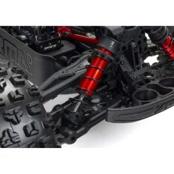 ARRMA ARA5808V2T1KRATON 4X4 8S BLX EXB 1:5 Brushless Monster Truck 2.4GHz RTR schwarz