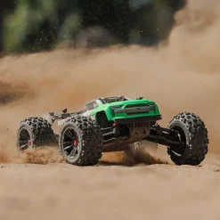 ARRMA ARA4408V2T4KRATON 4X4 4S V2 BLX Speed Monster Truck RTR, 1:10 Grün