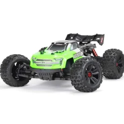 ARRMA ARA4408V2T4KRATON 4X4 4S V2 BLX Speed Monster Truck RTR, 1:10 Grün
