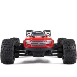 ARRMA ARA4408V2T3KRATON 4X4 4S V2 BLX Speed Monster Truck RTR, 1:10 Rot