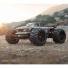 ARRMA ARA4410V2T3OUTCAST 4X4 4S V2 BLX 1/10 Stunt Truck RTR, gunmetal