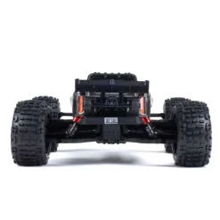 ARRMA ARA4410V2T3OUTCAST 4X4 4S V2 BLX 1/10 Stunt Truck RTR, gunmetal