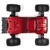 ARRMA ARA4410V2T4OUTCAST 4X4 4S V2 BLX 1/10 Stunt Truck RTR, rot