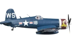 Arrows RC AS-AH008PF4U-4 Corsair 1100mm PNP, mit elektrischem Einziehfahrwerk