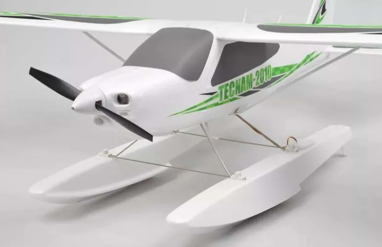 Arrows RC AS-AH016PFVTecnam-2010 - 1450mm - PNP mit Schwimmern und Vektor Stabilisierungssystem