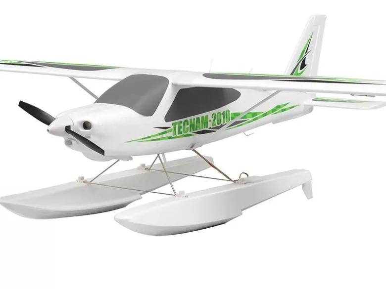 Arrows RC AS-AH016PFVTecnam-2010 - 1450mm - PNP mit Schwimmern und Vektor Stabilisierungssystem