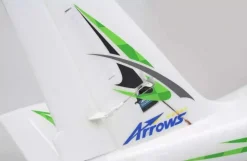 Arrows RC AS-AH016PFVTecnam-2010 - 1450mm - PNP mit Schwimmern und Vektor Stabilisierungssystem