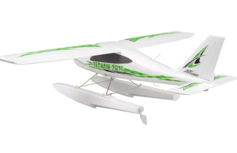 Arrows RC AS-AH016PFVTecnam-2010 - 1450mm - PNP mit Schwimmern und Vektor Stabilisierungssystem