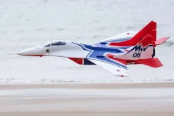 Arrows RC AS-AH013PMIG-29 - Twin 64mm EDF - 906mm - PNP