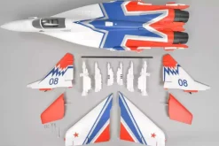 Arrows RC AS-AH013PMIG-29 - Twin 64mm EDF - 906mm - PNP
