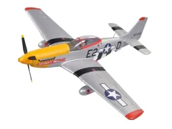 Arrows RC AS-AH004PP-51 Mustang 1100mm PNP, mit elektrischem Einziehfahrwerk