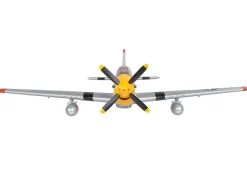 Arrows RC AS-AH004PP-51 Mustang 1100mm PNP, mit elektrischem Einziehfahrwerk