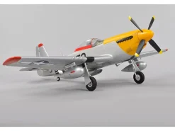 Arrows RC AS-AH004PP-51 Mustang 1100mm PNP, mit elektrischem Einziehfahrwerk