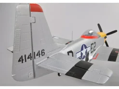 Arrows RC AS-AH004PP-51 Mustang 1100mm PNP, mit elektrischem Einziehfahrwerk