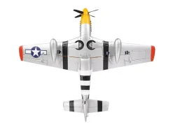 Arrows RC AS-AH004PP-51 Mustang 1100mm PNP, mit elektrischem Einziehfahrwerk