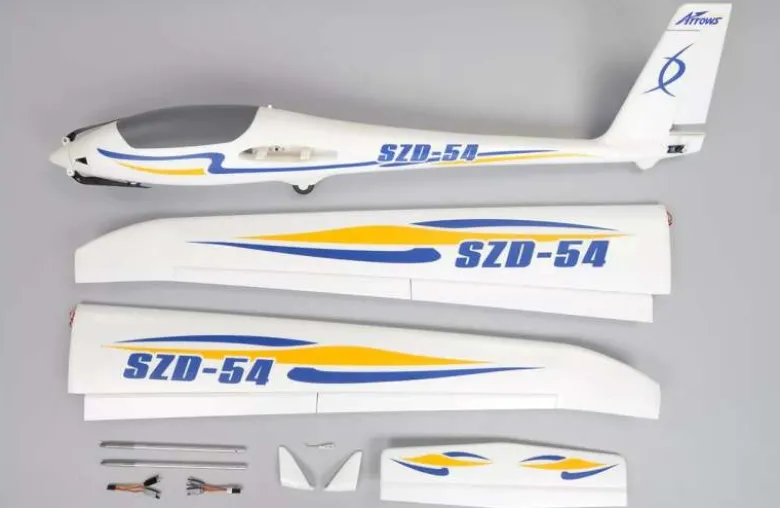 Arrows RC AS-AH017PSZD-54 - 2000mm - PNP