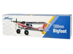 Arrows RC AS-AH010PVBigfoot - 1300mm - PNP mit Vector Stabilisierungssystem