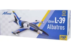 Arrows RC AS-AH025PVL-39 Albatros - 50mm EDF - PNP mit Vector System