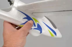 Arrows RC AS-AH021RHawkeye - 600mm - RTF - mit Vector Stabilisierungssystem