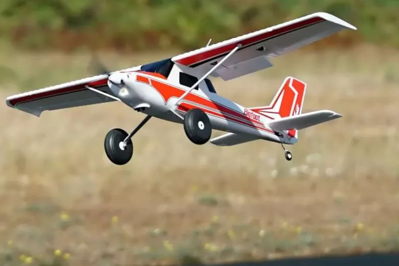 Arrows RC AS-AH010RVBigfoot - 1300mm - RTF mit Vector Stabilisierungssystem