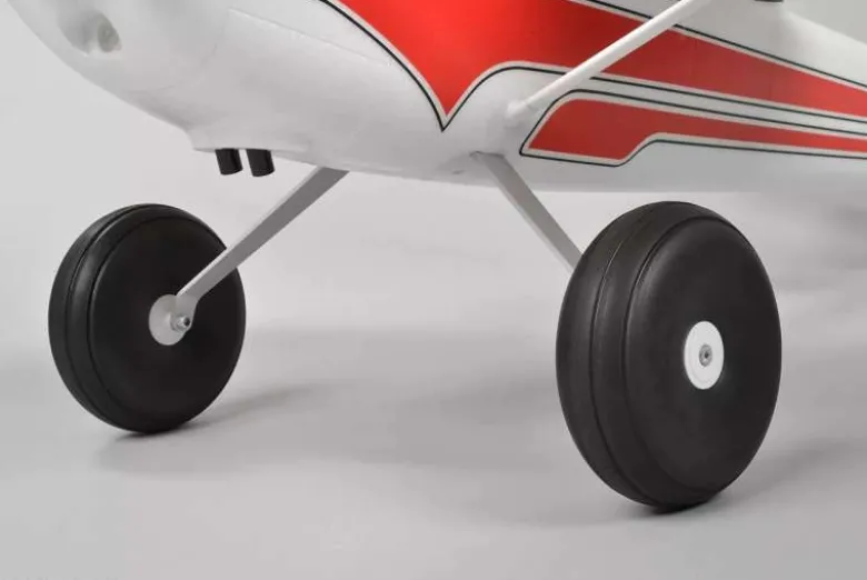 Arrows RC AS-AH010RVBigfoot - 1300mm - RTF mit Vector Stabilisierungssystem