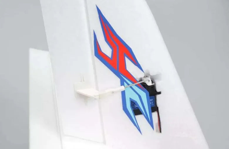 Arrows RC AS-AH022RVProdigy - 1400mm - RTF - mit Vector Stabilisierungssystem