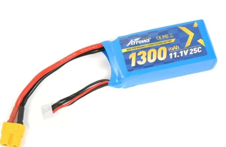 Arrows RC AS-AH022RVProdigy - 1400mm - RTF - mit Vector Stabilisierungssystem