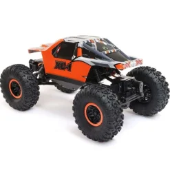 Axial AXI00003T2AX24 XC-1 4WS Crawler Brushed 1:24 RTR, orange