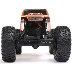 Axial AXI00003T2AX24 XC-1 4WS Crawler Brushed 1:24 RTR, orange