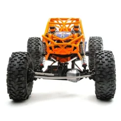 Axial AXI03005T1RBX10 Ryft 4WD Brushless Rock Bouncer 1/10 RTR, Orange