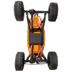 Axial AXI03005T1RBX10 Ryft 4WD Brushless Rock Bouncer 1/10 RTR, Orange