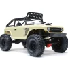 Axial AXI03025T2SCX10 II Deadbolt 4WD Rock-Crawler Brushed RTR 1:10, Tan
