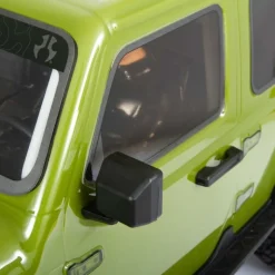Axial AXI05000T1SCX6 Jeep JLU Wrangler 1/6 4WD Scale Crawler RTR grün