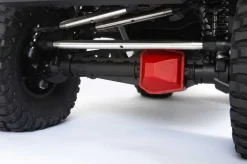 Axial AXI05000T1SCX6 Jeep JLU Wrangler 1/6 4WD Scale Crawler RTR grün