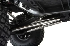 Axial AXI05000T1SCX6 Jeep JLU Wrangler 1/6 4WD Scale Crawler RTR grün