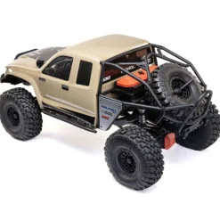 Axial AXI05001T2SCX6 Trail Honcho 1/6 4WD Scale Crawler RTR sand