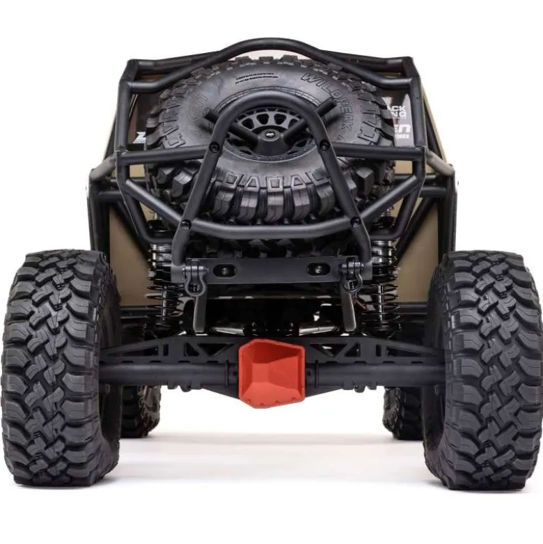 Axial AXI05001T2SCX6 Trail Honcho 1/6 4WD Scale Crawler RTR sand