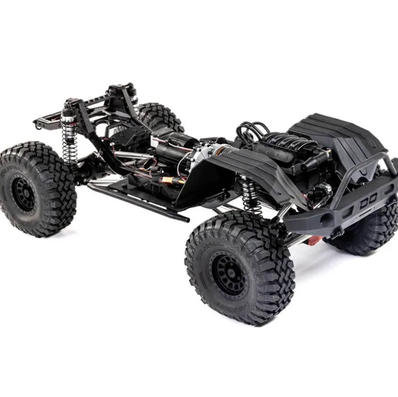 Axial AXI05001T2SCX6 Trail Honcho 1/6 4WD Scale Crawler RTR sand