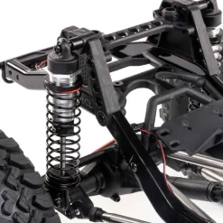 Axial AXI05001T2SCX6 Trail Honcho 1/6 4WD Scale Crawler RTR sand