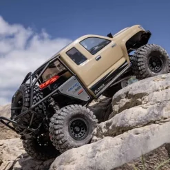 Axial AXI05001T2SCX6 Trail Honcho 1/6 4WD Scale Crawler RTR sand