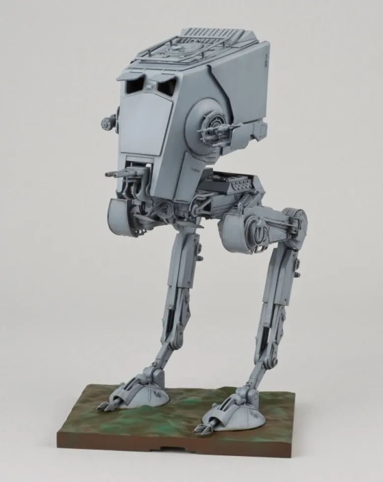Bandai 01202Star Wars AT-ST 1/48