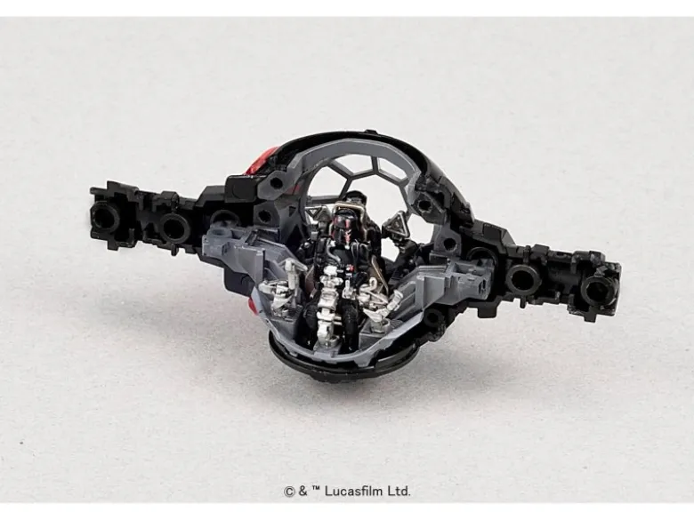 Bandai 01217Star Wars First Order Special Forces TIE Fighter 1:72 Modellbausatz