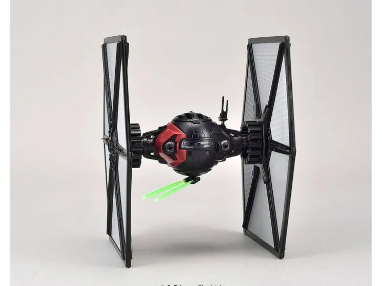 Bandai 01217Star Wars First Order Special Forces TIE Fighter 1:72 Modellbausatz
