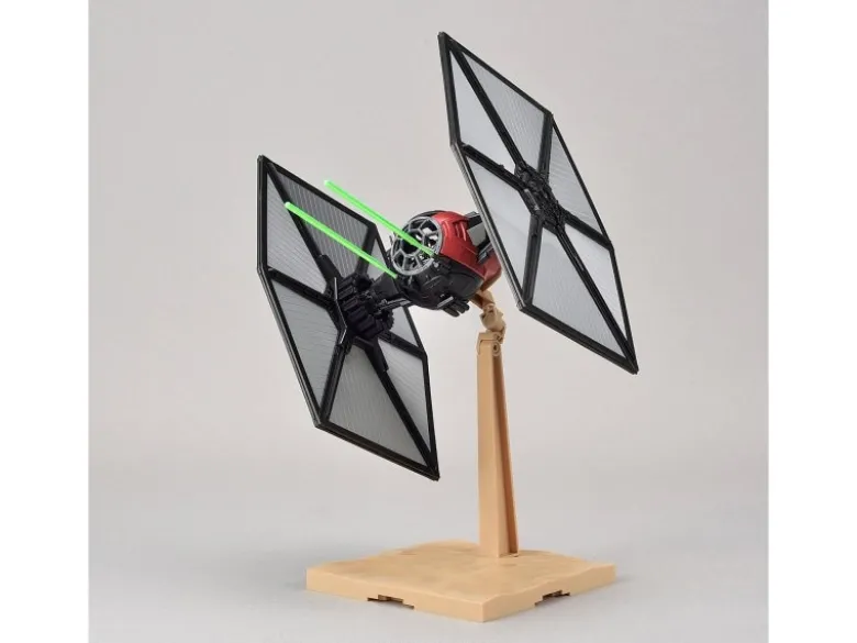 Bandai 01217Star Wars First Order Special Forces TIE Fighter 1:72 Modellbausatz